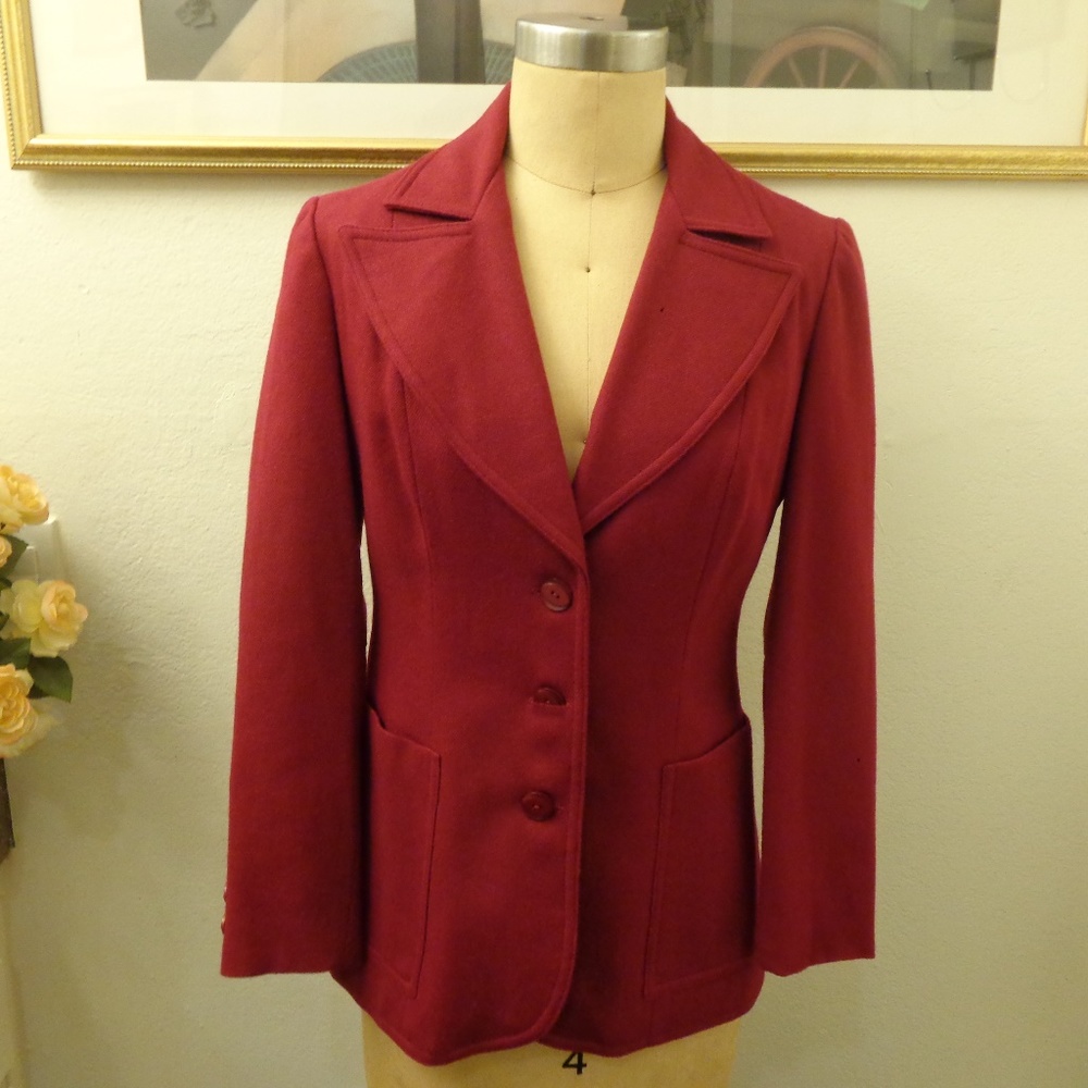 Bronson Vintage Blazer Jacket